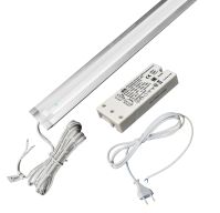 Блок розеток угл. TRINGLE-U, 3 роз. EURO, 250В, макс.3.5кВт, 2USB макс.2,1А, IP20, 277х74х74мм, 1,8м каб. с вилк. EURO, серебр. (11.107.03.012)