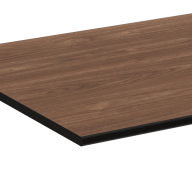 Столешница Compact пластик 4652 WALNUT NEW, NATURAL