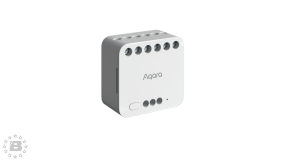 Универсальный двухканальный реле-модуль Aqara Dual Relay Module T2