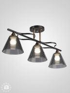 Потолочная люстра SL8516-3 CF+GD 000066026