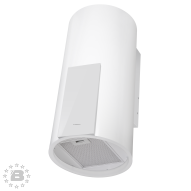 Кухонная вытяжка MAUNFELD ALBA 39 Wall белый
