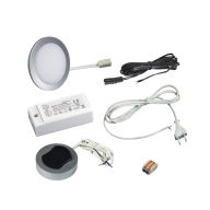 КСС подсветка гардеробных 1600 мм Лента 5мм 4100 K + Коннектор LED L813 2м (19.143.41.358)