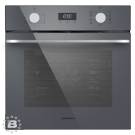 Шкаф духовой электрический MAUNFELD EOEM7610DGR