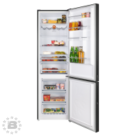 Холодильник MAUNFELD MFF200NFB Inverter