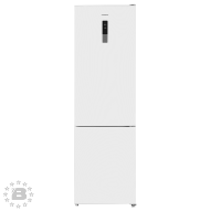 Холодильник MAUNFELD MFF200NFW10 Inverter