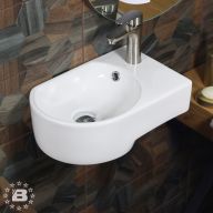 Раковина MELANA MLN-7954L