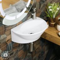 Раковина MELANA MLN-7717X
