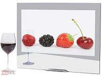 2000187982197 Встраиваемый Smart телевизор для кухни AVS240KS (Magic Mirror HB) арт.11196 - фото